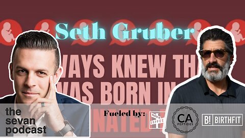 Seth Gruber | The A Word - A Dose Of Reality #950