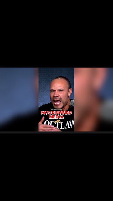 Dan Bongino: Don't Trust The Mockingbird Media - 7/8/24