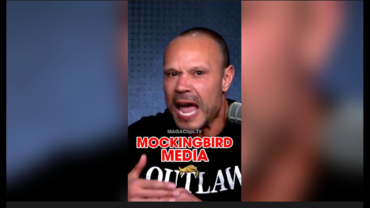 Dan Bongino: Don't Trust The Mockingbird Media - 7/8/24