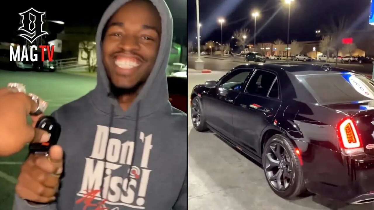 CJ So Cool Buys His Assistant Dilo A Brand New Car! 🚘