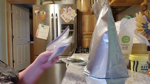 Preserving flour make it last year's not months