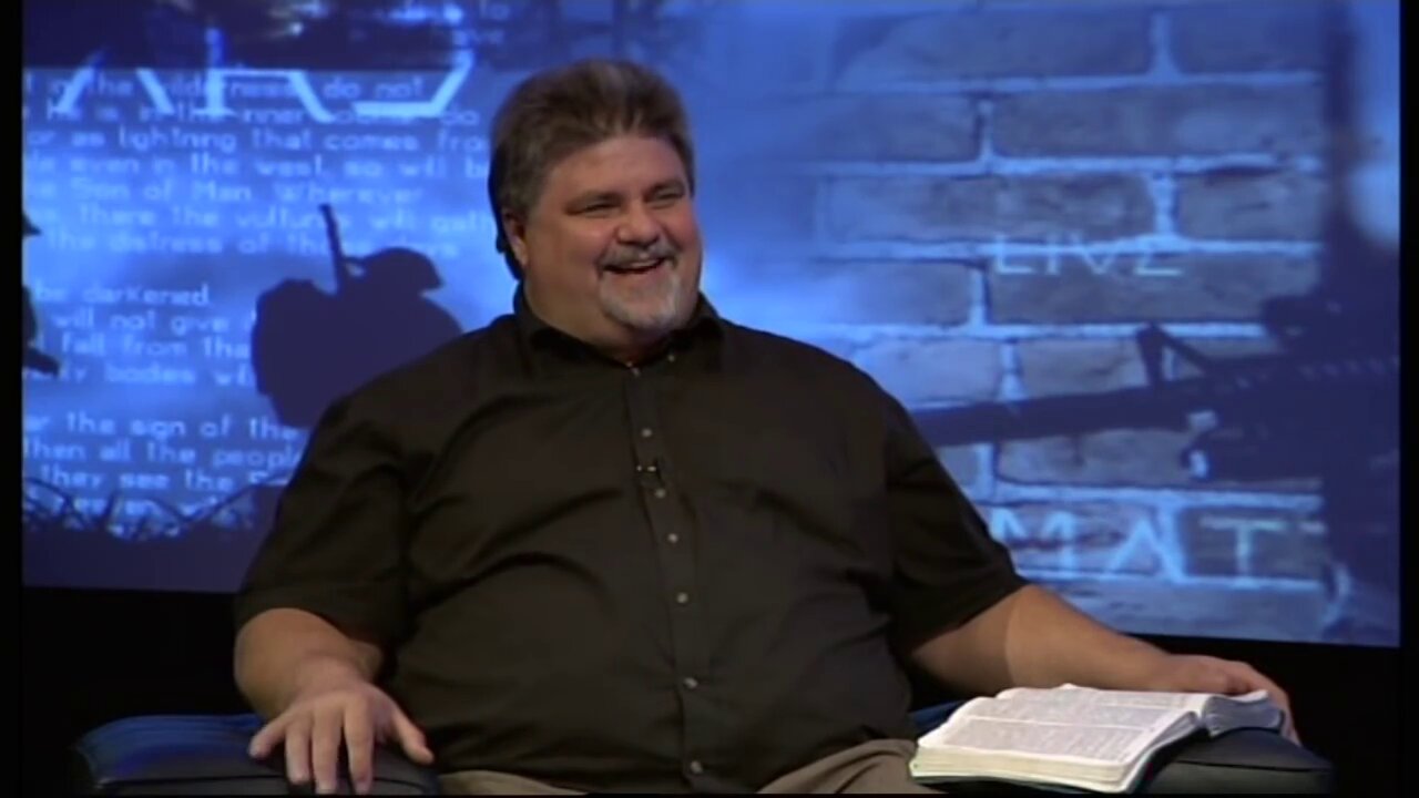 PASTOR BILL RANDLES: THE APOSTASY