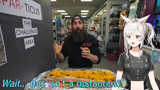 This isn't exactly your normal eatery! || Beardmeatsfood react