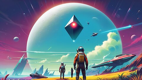 Voyages of the Anomaly