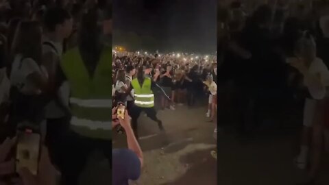 Quando la sicurezza fa la scorta alla sicurezza