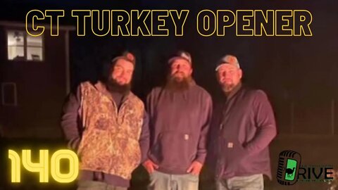 The First week of CT Turkey Season | Recap from the campfire