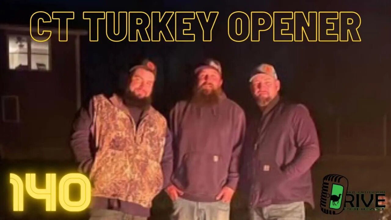 The First week of CT Turkey Season | Recap from the campfire