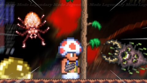 Is Terraria Legendary Mode Even Possible?