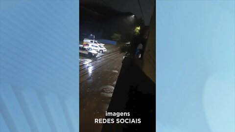 Jovem é morto a tiros na porta de casa em Coronel Fabriciano