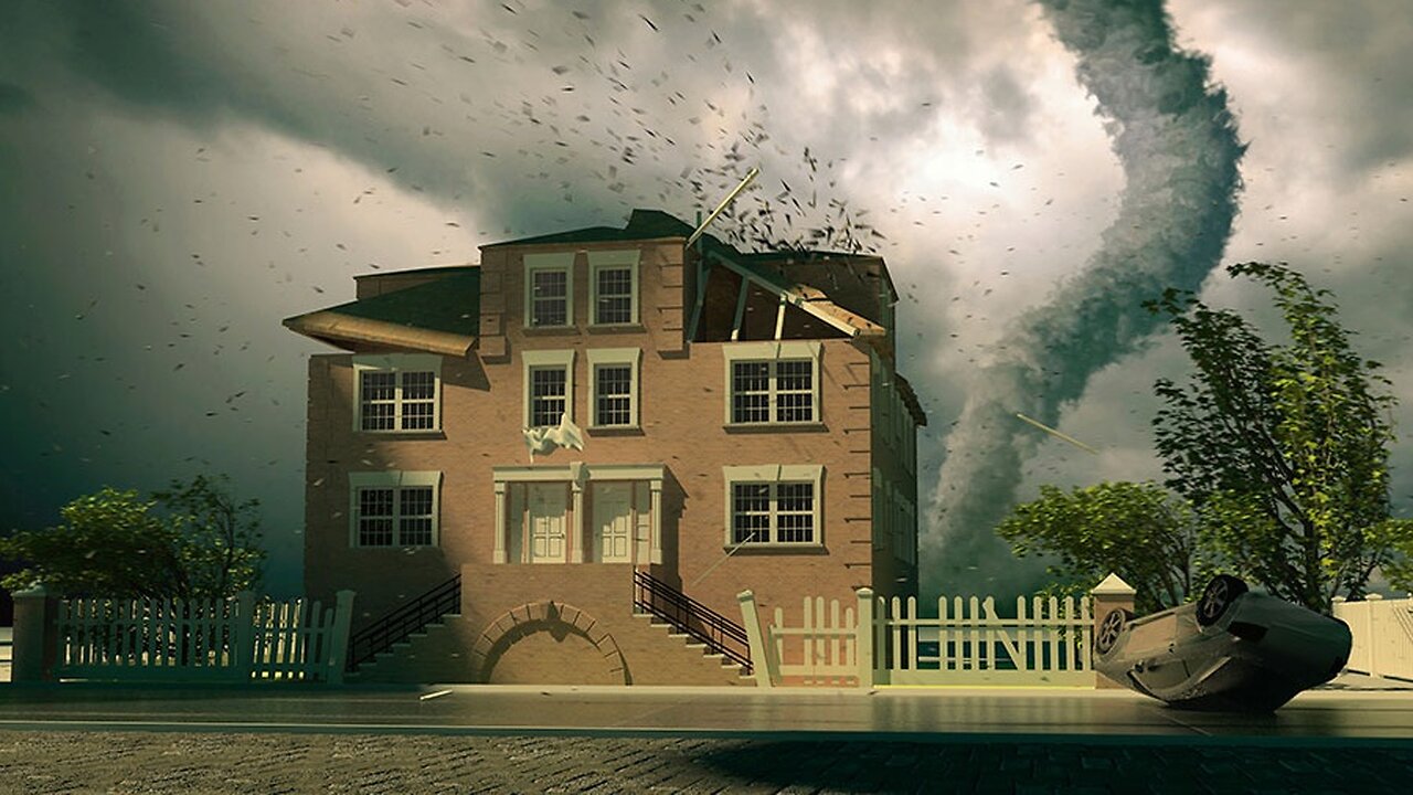 "THE WINDS WILL BLOW" - SECRETS EXPOSED, THE MIGHTY WILL FALL & TIPHANI MONTGOMERY [PROPHECY]
