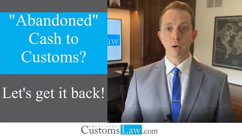 💸Forced to Abandon Cash to CBP? Why Cash is Abandoned and How To Get It Back? Airport✈ Money Seizure