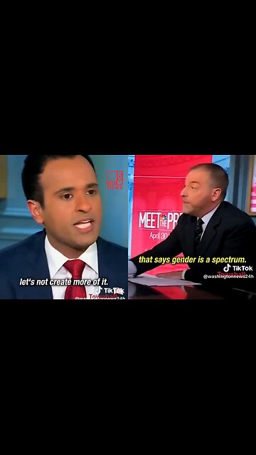 Cuck Todd Gets His A** Handed To Him By VIvek Ramaswamy