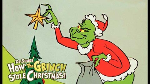 Dr. Seuss' How the Grinch Stole Christmas!