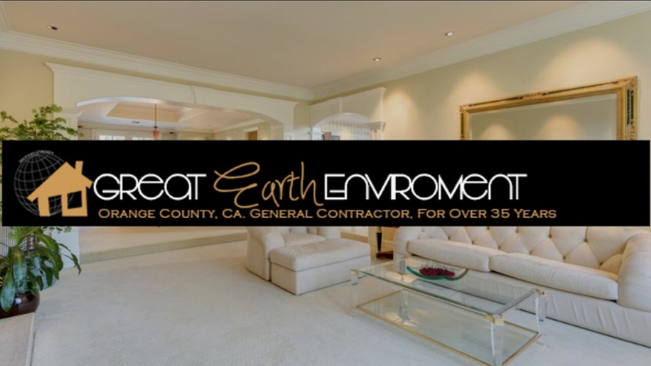 Great Earth Environments - OPA house remodel - Orange County, CA