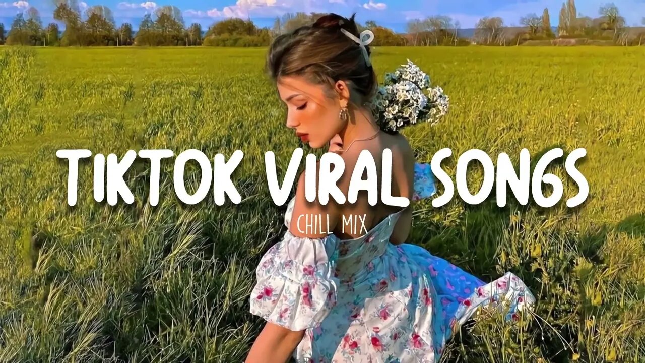 Tiktok Viral Songs ♫ The Best Acoustic Covers of Popular Songs 2022 ♫ Chill Music 2022