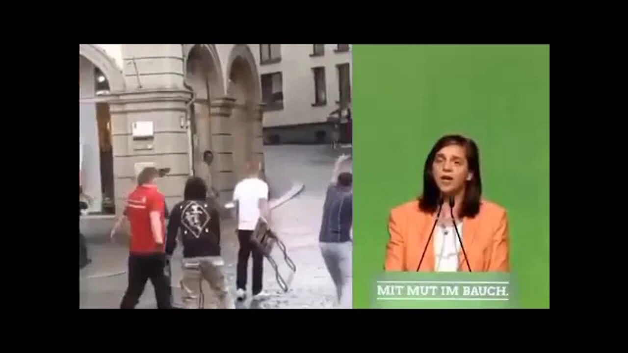 Grünenpolitik-Wunschdenken vs Realität