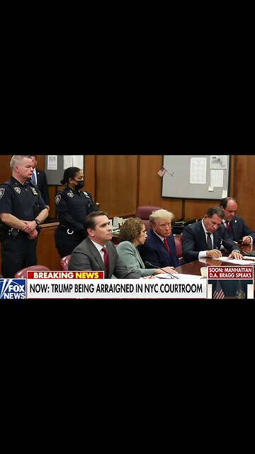 Trump's Handlers and More Crazy ~ The MSM won't mention this.