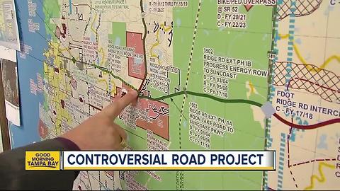Environmental groups fear new Pasco evacuation road could destroy Starkey Wilderness