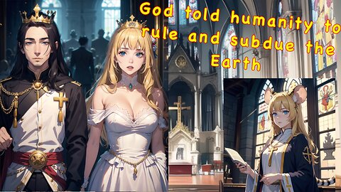 God Blessed Humanity (Genesis 1:26-31)