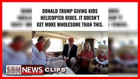This is What the Mainstream Media Will Never Show You About Trump - 4175