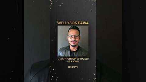 Wellyson Paiva - Onde aperta pra voltar (Arrocha) #amapa #sofrencia #arrocha #wellysonpaiva