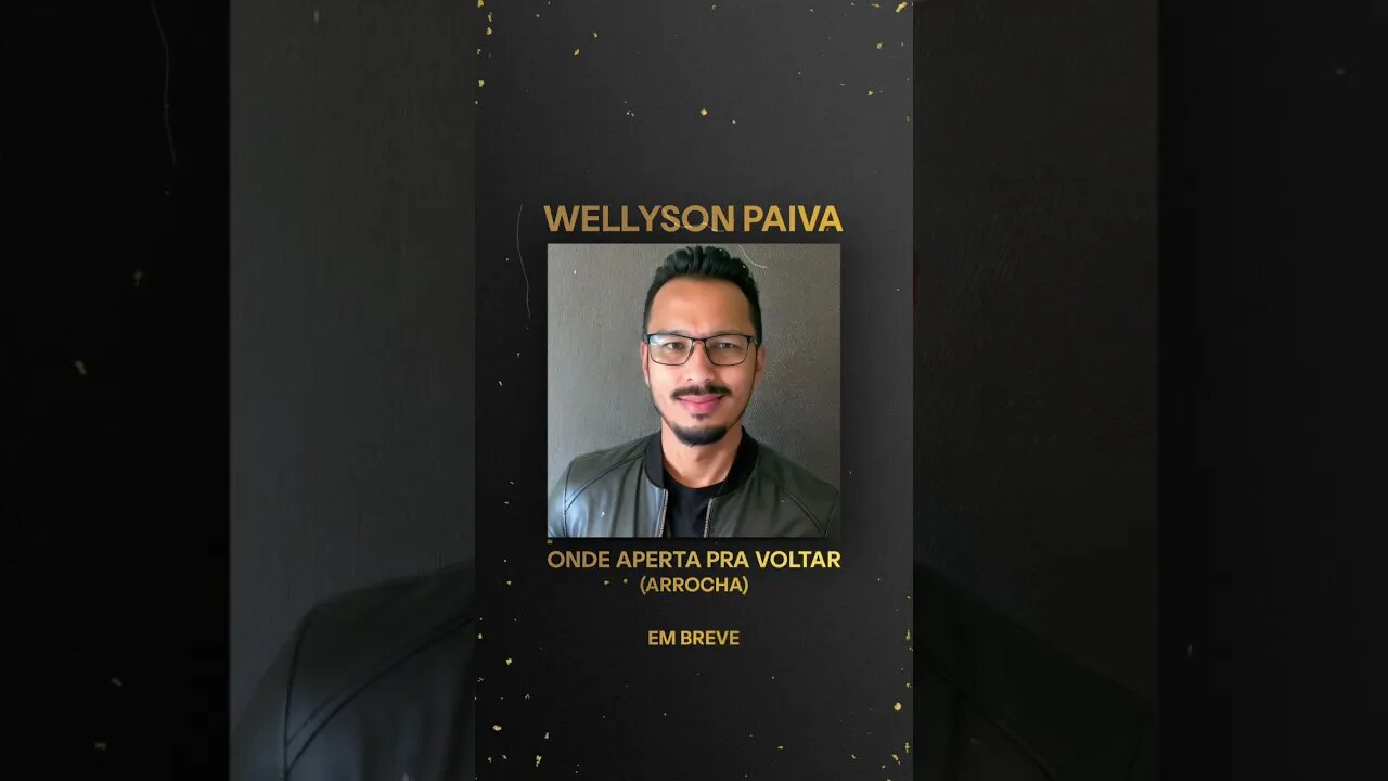 Wellyson Paiva - Onde aperta pra voltar (Arrocha) #amapa #sofrencia #arrocha #wellysonpaiva
