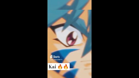 #kai #beyblade #anime #beybladebattle #attitude
