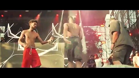 XXX TENTACION Look at me Stage performance