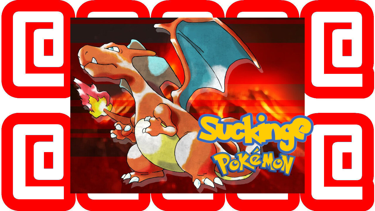 Suckemon Red | Part 6