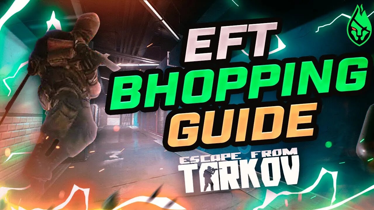 NEVER MISS A B-HOP AGAIN. BEST TARKOV BUNNY HOP GUIDE. MOVE LIKE A PRO