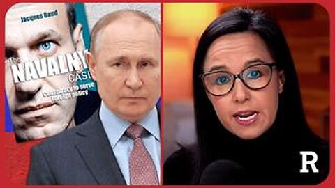 They’re lying about Alexei Navalny ''Putin’s Enemy''