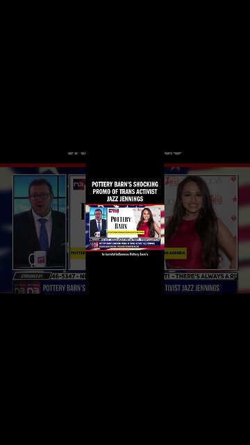 Pottery Barn's Shocking Promo of Trans Activist Jazz Jennings