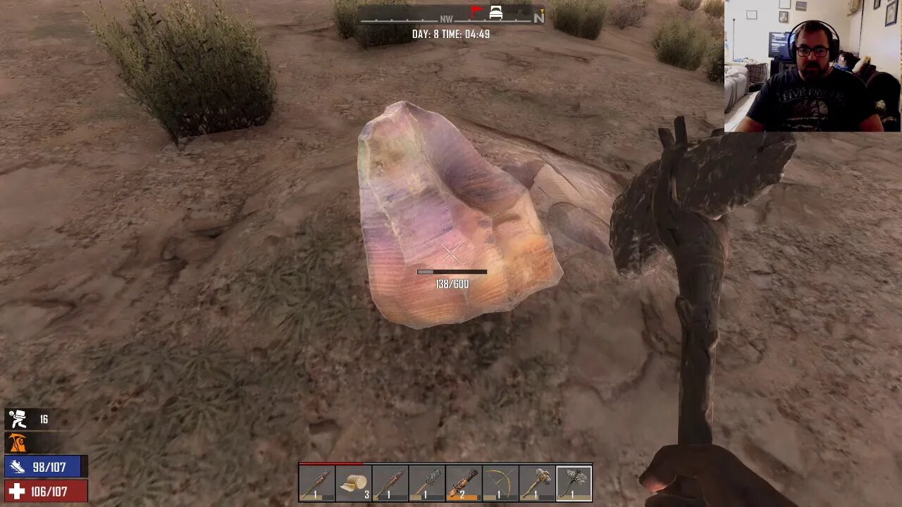 7 Days to Die Alpha 18 Let's Play Episode 6