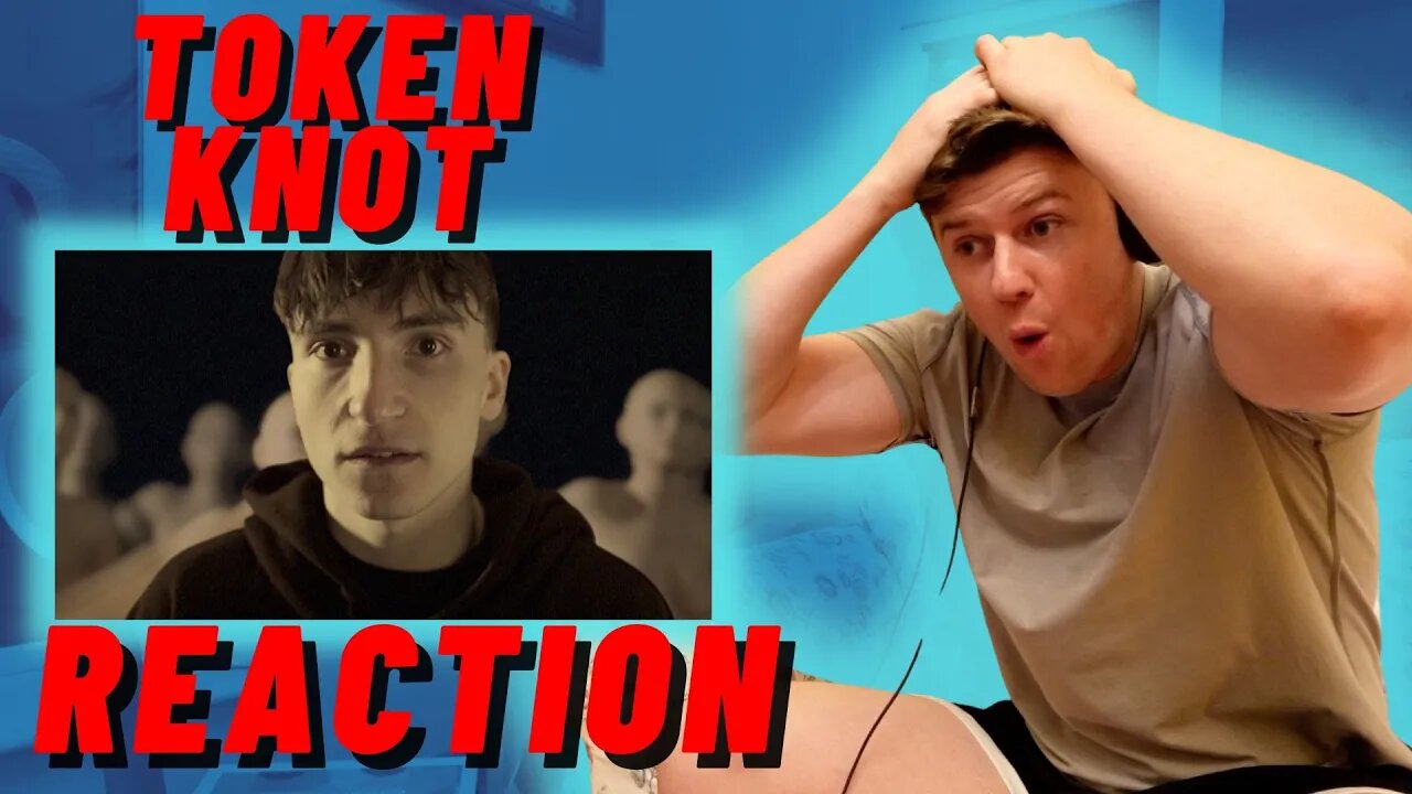 Token - KNOT - Official MV ' - IRISH REACTION
