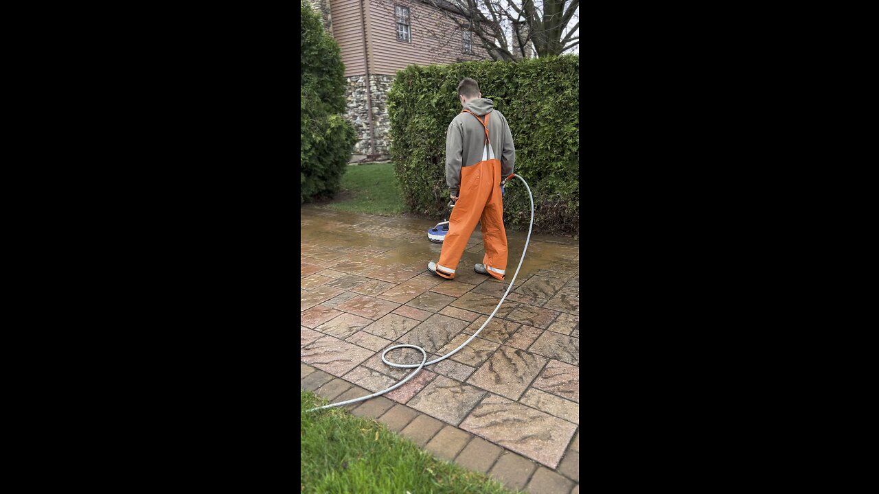 Surface cleaning!