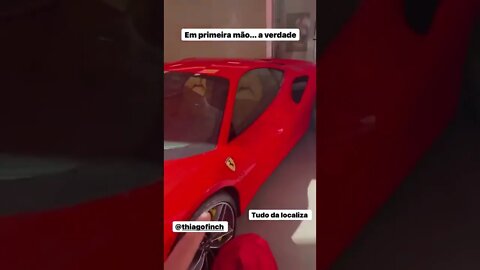 Veja a verdade sobre os carros do THIAGO FINH!