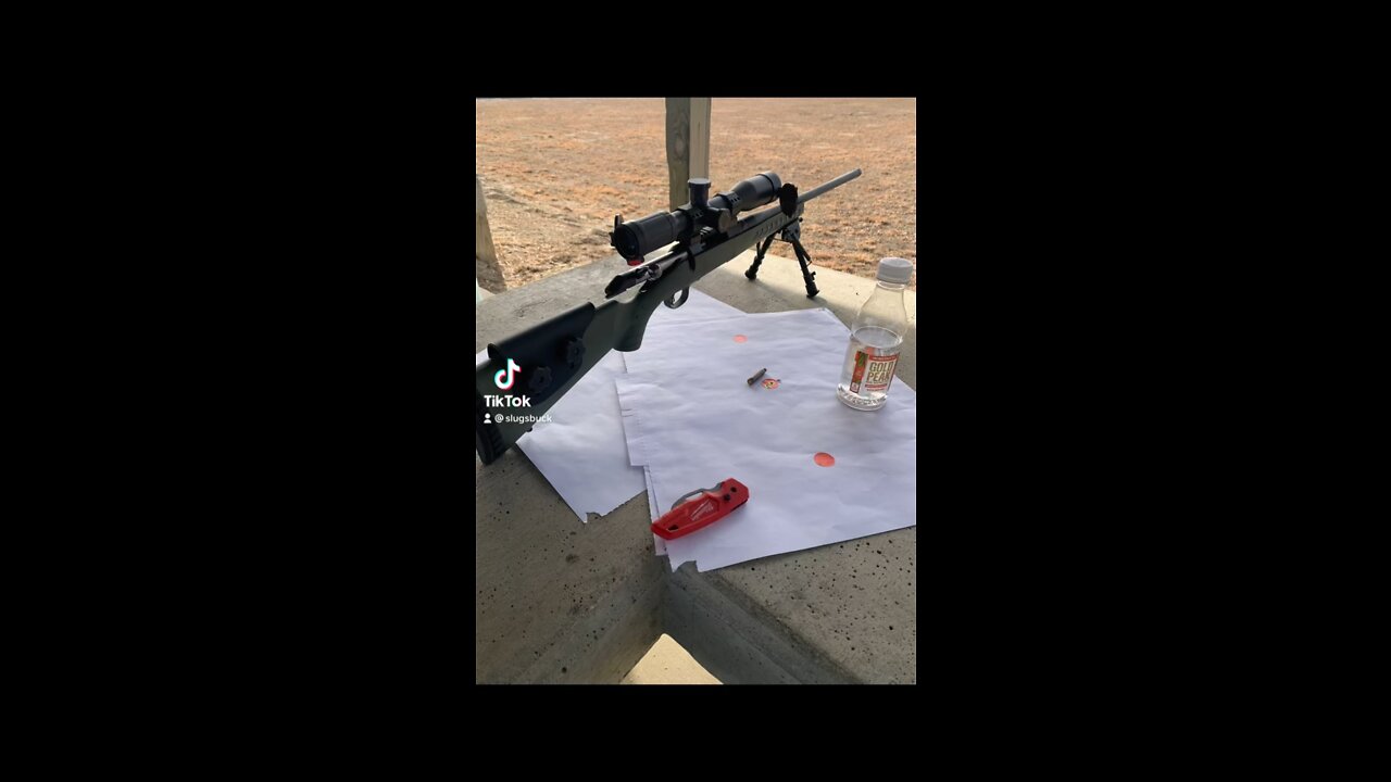 6.5 Creedmoor 140g ELD Match