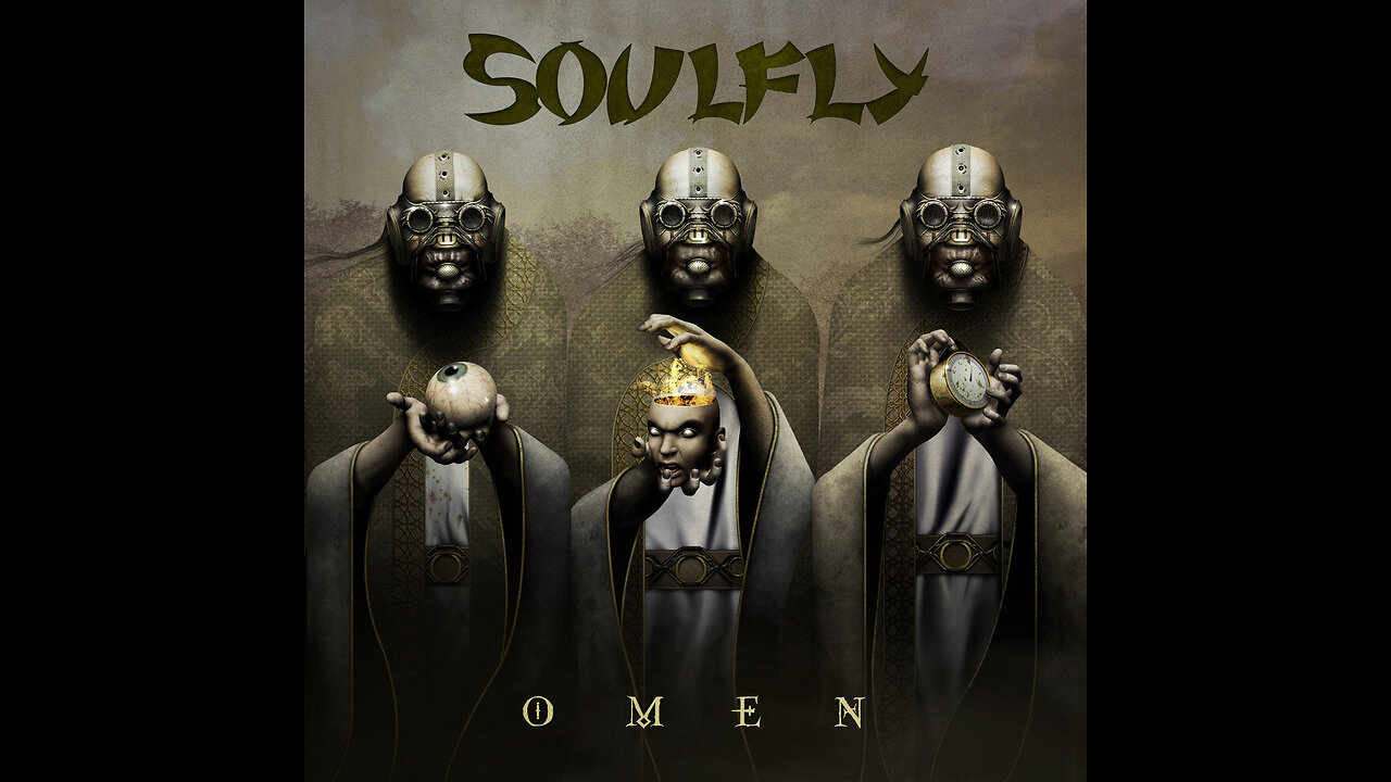 Soulfly - Omen