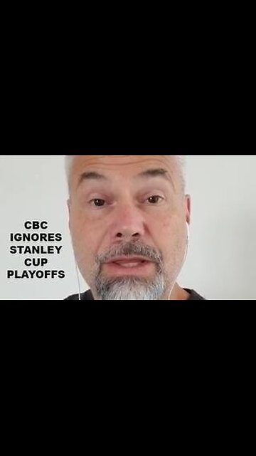 CBC Ignores Stanley Cup Finals