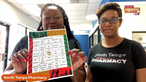 Tamp Bay Black Excellence Challenge|Morning Blend
