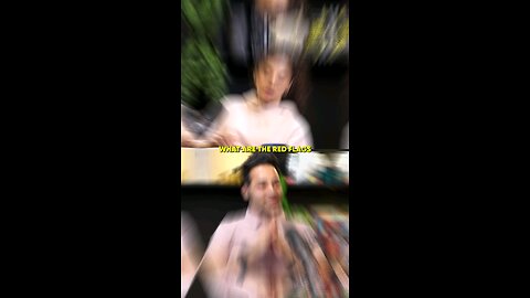 Red Flags in Relationship