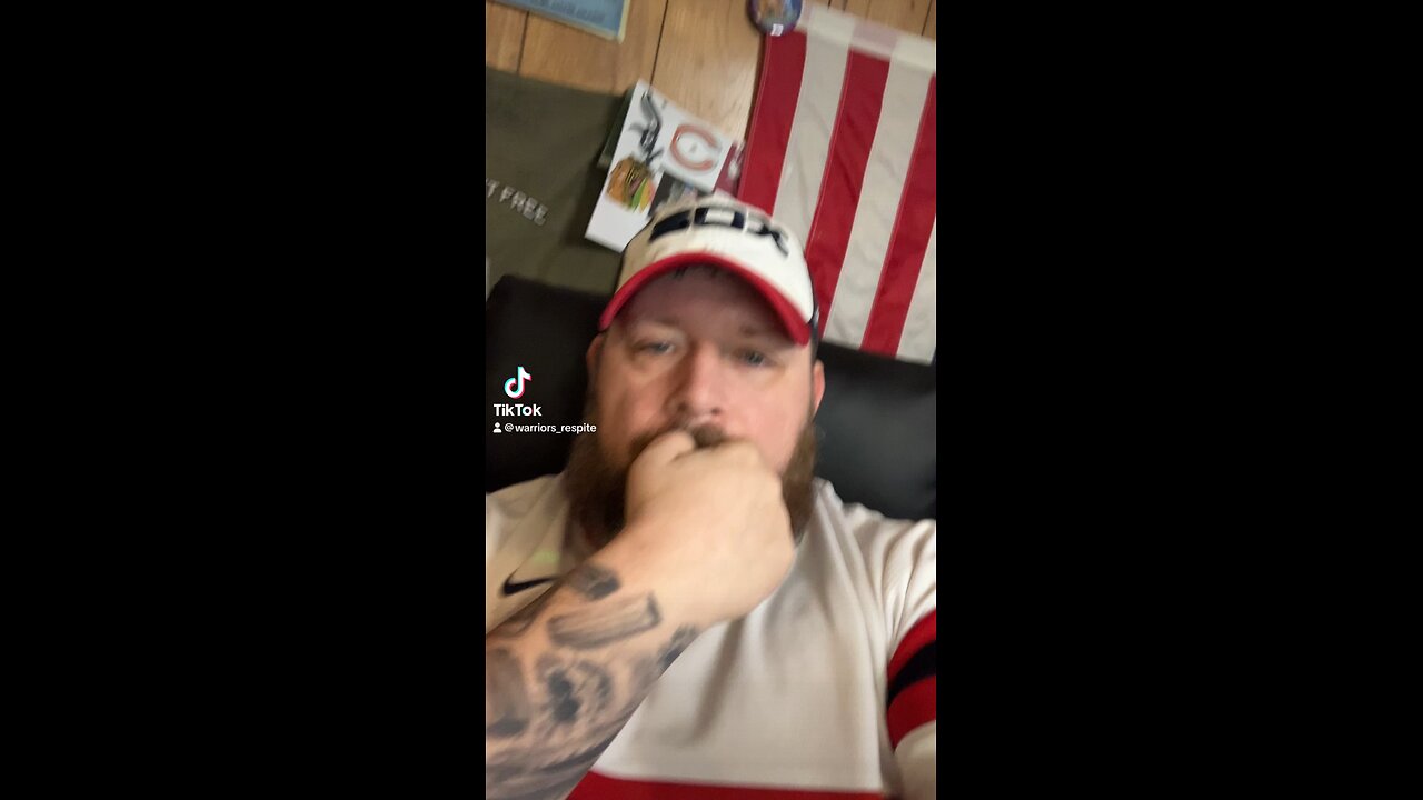 Veteran teaches how to feel grief