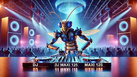 DJ MAXI PART 125