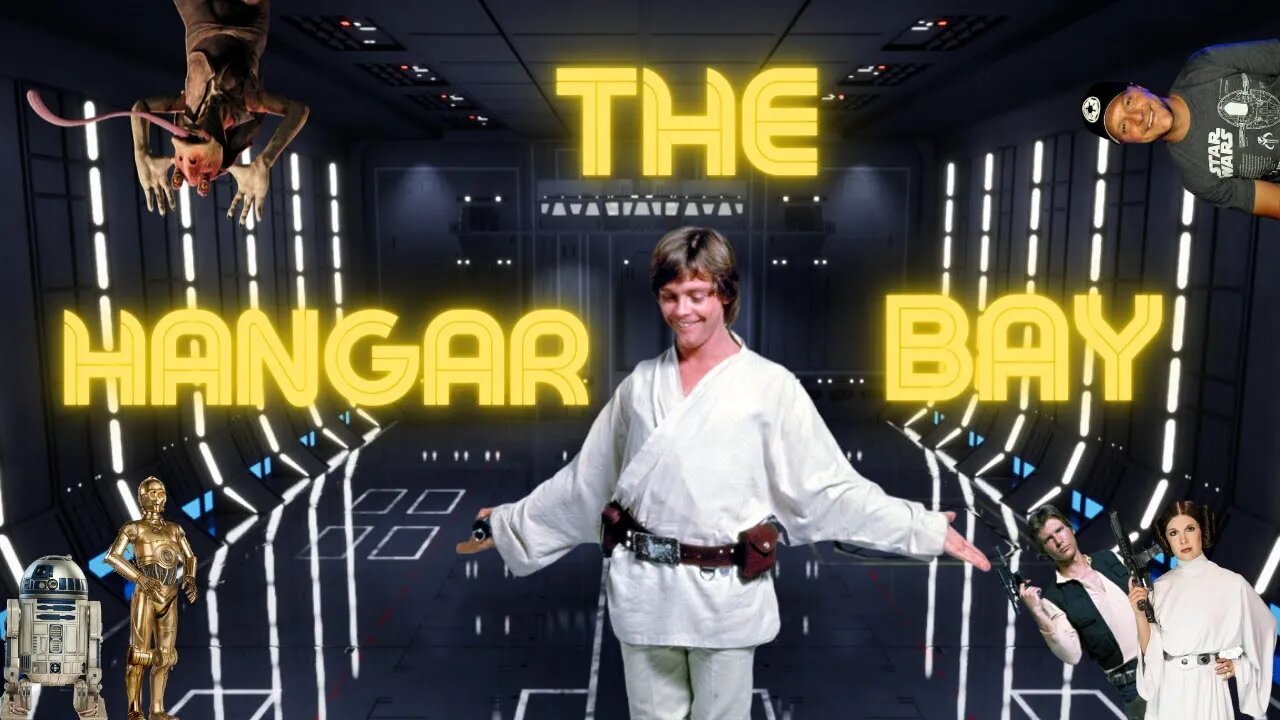 The Hangar Bay - KOTOR