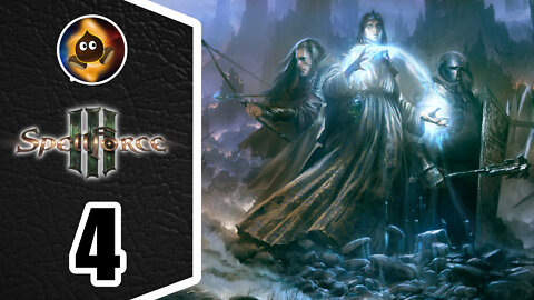 SpellForce 3 - Necromancy Below The Old Castle