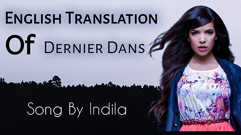 Dernier Dans : English Translation