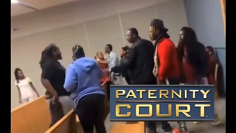 Family Court Fracas