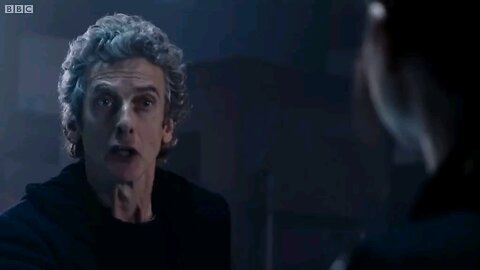 Doctor Who 12th Doctors speech on war.