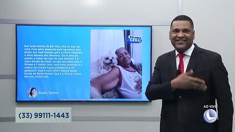 Mensagens do Whatsapp 2º Bloco - 10/08/2023