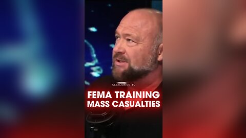 Alex Jones: Prepare For False Flags, FEMA Training For Blackouts, Civil Unrest, Mass Casualty Attacks - 10/11/24